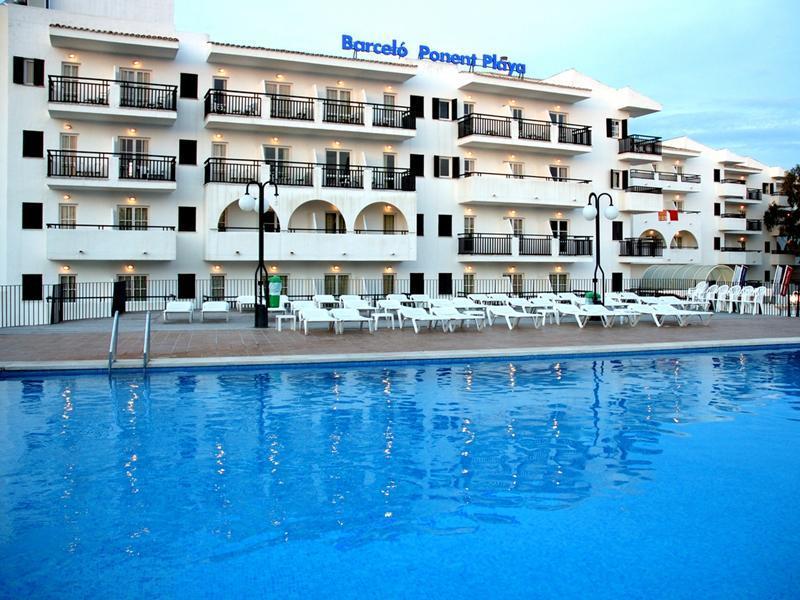 Cala D´Or Barcelo Ponent Beach מראה חיצוני תמונה
