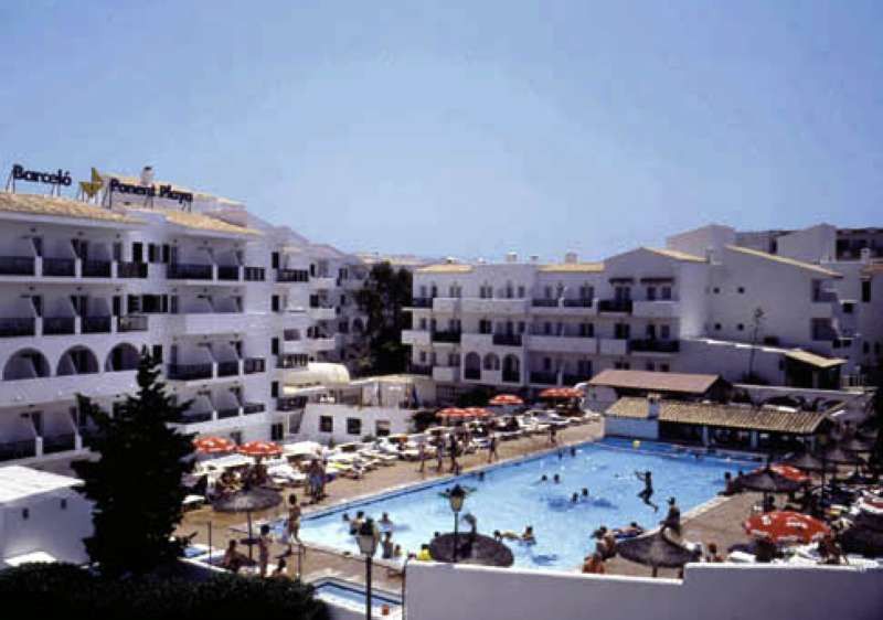 Cala D´Or Barcelo Ponent Beach מראה חיצוני תמונה