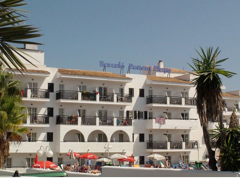 Cala D´Or Barcelo Ponent Beach מראה חיצוני תמונה