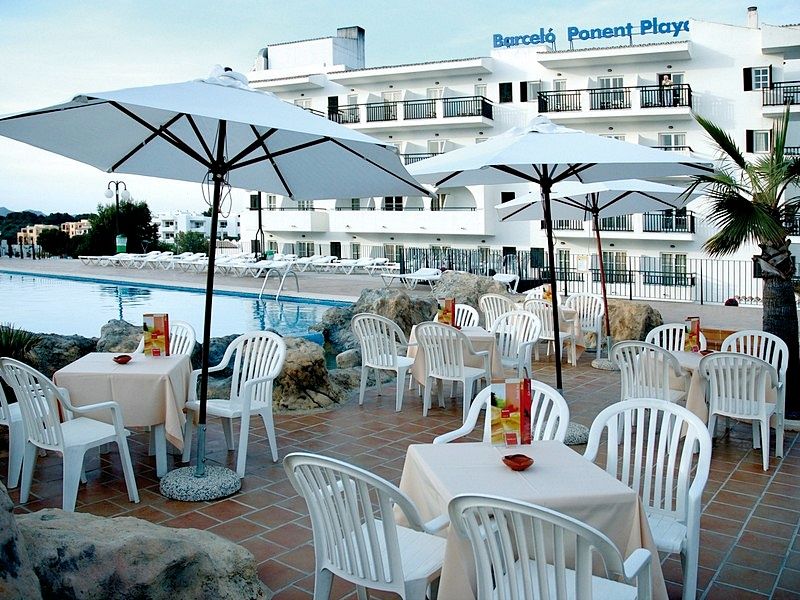 Cala D´Or Barcelo Ponent Beach מראה חיצוני תמונה